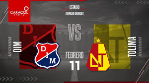 So we came to the most important moment: En Vivo Fenomeno Del Futbol Medellin Vs Tolima Final Copa Colombia Youtube