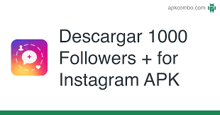 How to get 1000 followers on instagram in 1 minute [instagram followers. 1000 Followers For Instagram Apk 1 0 7 Aplicacion Android Descargar