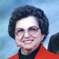 Edith Brewer Obituary