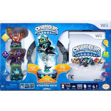The levels in the console versions of skylandersare listed as chapters. Skylanders Wii Spyro S Adventure Starter Pack Walmart Com Walmart Com