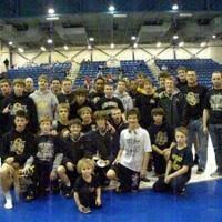 Sandite Junior High wrestlers win Sapulpa Dual Tournament