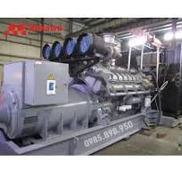 Máy phát điện Perkins 1000kva - Makawa