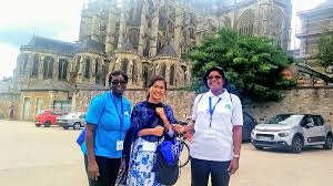 Club de football professionnel • # allezlemansfc • tous acteurs pour réussir ! Members Laity Explore Beginnings Of Holy Cross During Annual Pilgrimage Sisters Of The Holy Cross