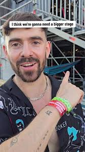 Largest Crowd Performance at Creamfields Festival