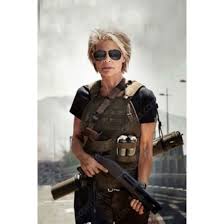 The sarah connor chronicles on facebook. Terminator Dark Fate Sarah Connor Vest Americasuits Com