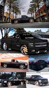 Jerry Tweeks Truck Dropped Trucks Lowrider Trucks Single Cab Trucks