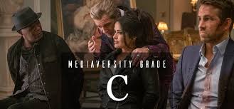 The Hitman's Wife's Bodyguard — Mediaversity Reviews