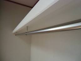 枕棚ハンガーパイプセット | オプション工事ドットコムオプション工事ドットコム