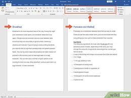 All design work involves problem solving on both visual and. 4 Ways To Write A Table Of Contents Wikihow