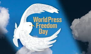From wikipedia, the free encyclopedia. World Press Freedom Day 3 May