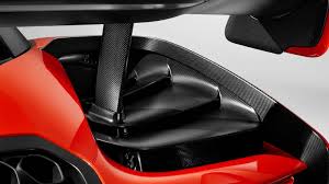 The senna was designed so obsessively with aerodynamics as a top priority that it made for an aesthetic that's been met with mixed reactions. Mclaren Senna P15 Germancarforum