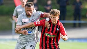 Pronunciation of fc aarau with 1 meaning and more for fc aarau. Fc Aarau Teuer Verkauft Gegen Bundesligist Der Fc Aarau Verliert Das Testspiel Gegen Den Sc Freiburg Mit 2 4