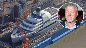 Check spelling or type a new query. Milliardar Roman Abramowitsch So Sieht Seine Neue Luxus Jacht Aus Leute Bild De