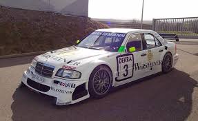 1996 Mercedes Benz C Class Dtm Competition Saloon Up For Auction Benz Mercedes Benz C280 Benz C