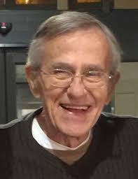 Obituary information for William E. Heberlein