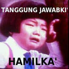 Gambar Lucu Bahasa Makassar