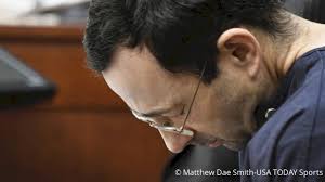 (paul sancya/ap) opinion by the. I Just Signed Your Death Warrant Larry Nassar Sentenced 40 To 175 Years Flogymnastics