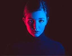 Check Out New Work On My Behance Portfolio Photography Red Blue Http Be Net Gallery 48011737 Colour Gel Photography Neon Photography Red Photography