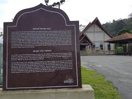 Air terjun alang sedayu batu 12, gombak. Muzium Orang Asli Gombak Wanderlust Dj