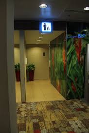 Crowne plaza changi airport, singapore picture: Notes From A Singaporean Toilet The Greatest Airport Bathroom In The World A Long Way Back