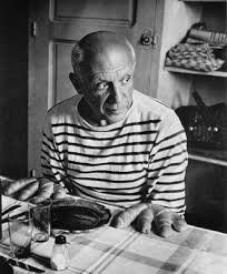 Picasso S Bread Hands Robert Doisneau Pablo Picasso Picasso