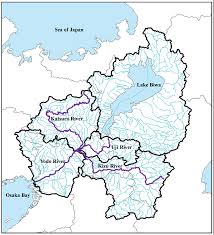 It's not a branch of the amazon, which at times have been considered. Sub Basins Of Yodo River Basin With Major Rivers Thick Black Lines Are Download Scientific Diagram