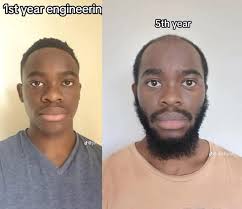 ENGINEERING? plus and minus lng yan: (+)Year (-)Student