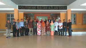 Ptm mula beroperasi di bangunan sekolah menengah teknik, slim river pada 1 mac 2002. Stmik Sukma Medan Kunjungi Politeknik Sultan Azlan Shah Malaysia