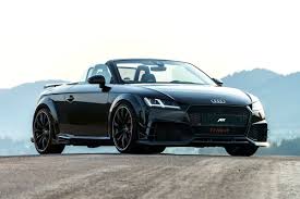 Jetzt audi tt cabrio bei mobile.de kaufen. Abt Audi Tt Rs R Roadster 500 Argumente Keine Diskussion Speed Heads