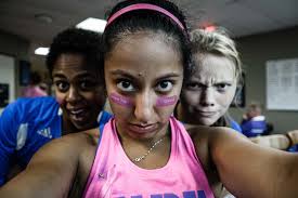 Ludington wins: every rep matters, go Vikes