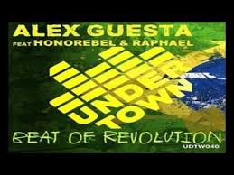 Alex Guesta Beat Of Revolution Nicola Fasano Miami Rockets Remix 2017 Youtube Revolution Fasano Remix