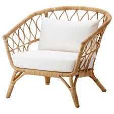 Ikea Us Furniture And Home Furnishings Rattan Armchair Ikea Chair Ikea Stockholm