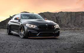 The bmw m4 gts gives bmw m gmbh a new and exclusive technological showpiece which elevates the potential of the bmw m4 coupe to another impressive new level. Black Bmw M4 Gts Brixton Forged R10d Duo Carnucopia