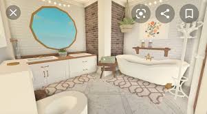 How to build a backyard climbing wall at home. 28 Bloxburg Bathroom Ideas In 2021 Home Building Design House Layouts Unique House Design