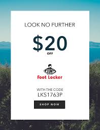 Get 20 Off Orders Of 120 Online Only Foot Locker Free Gift Cards Tech Company Logos