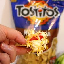 Oh So Easy Cold Taco Dip Recipe Only Six Ingredients Recipe Taco Dip Easy Easy Taco Cold Dip Recipes