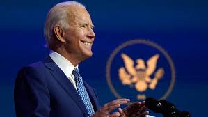 Ready to build back better for all americans. Dzho Bajden Oficialno Izbiraetsya Prezidentom Ssha Vedomosti