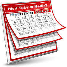 Miladi takvim ya da gregoryen takvim, jülyen takviminin yerine papa xiii. Hicri Takvim Nedir Neden Ne Zaman Kaldirildi Kisaca Netbilen Haber