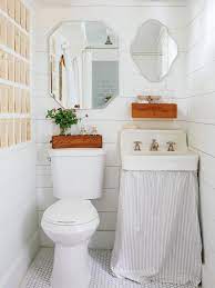 Don't know how to decorate a. 25 Clever Ways To Decorate Above The Toilet One Thing Three Ways Hgtv