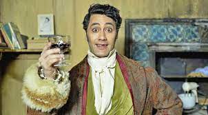 Submitted 5 years ago * by taikawaititi. Jemaine Clement Taika Waititi On What We Do In The Shadows Origins