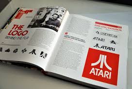 Conoce los logos satánicos de compañías famosas. El Pequeno Secreto En El Logo De Atari El Poder De Las Ideas