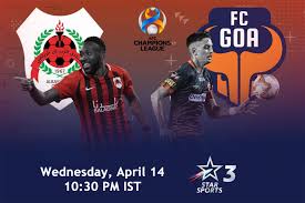Fc goa logo logo vector. Afc Champions League 2021 Fc Goa Vs Al Rayyan Tv Channel Kick Off Time Fixtures Spotik