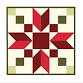 Appalachian Holiday Star Barn Quilt Class event image