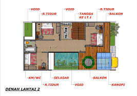Hunian minimalis kontemporer untuk keluarga besar 15. Desain Rumah Mungil Dengan Kolam Renang Minimalis Modern Siapa Bilang Tak Bisa Rumah123 Com