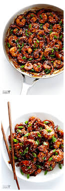 Easy Hoisin Shrimp Recette Avec Images Recette Asiatique Cuisine Asiatique Recettes De Cuisine