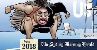 Last year, two documentaries regarding the adam goodes booing fiasco were released mere weeks apart: The Herald Sun S Serena Williams Cartoon Was Racist Don T Get Why