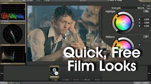Enhancing your videos within a limited budget is possible with the free luts. Color Grading Tutorial Free Cinematic Looks In Final Cut Pro 7 Premiere After Effects Youtube