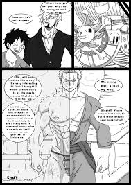 Zoro slave of the Celestial Dragons - English Hentai Manga (Page 21)