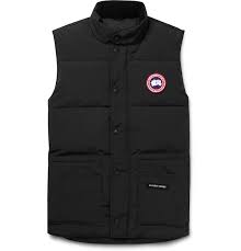 Canada Goose Slim Fit Freestyle Crew Quilted Arctic Tech