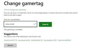 With the recent xbox gamertag update, you can now change your online gaming title for absolutely free! How To Change Xbox Gamertag For Free Or By Paying
